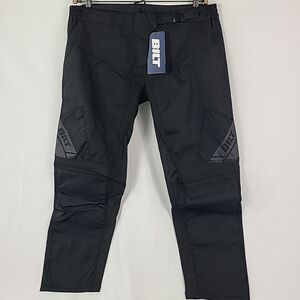 BILT Women's Black Pants- outdoors /moto/biking